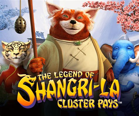 Игровой автомат The Legend of Shangri La: Cluster Pays (Легенда о ШангриЛа) играть бесплатно онлайн